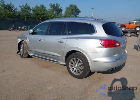 2017 Buick Enclave Leather из США, поврежденный, VIN 5GAKVBKD4HJ102950